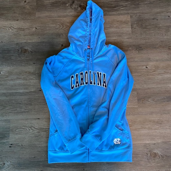 Stadium Athletics Jackets & Coats Womens Unc Tar Heels Jacket